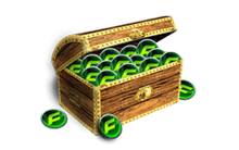 14000 Funds und 98 Tage 900 CP-Speicher zu gewinnen