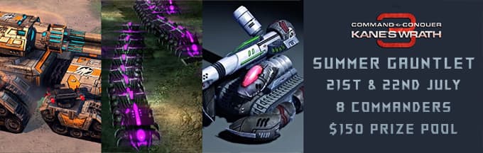 1v1 Invitational Tournament - Sponsored by Nikita