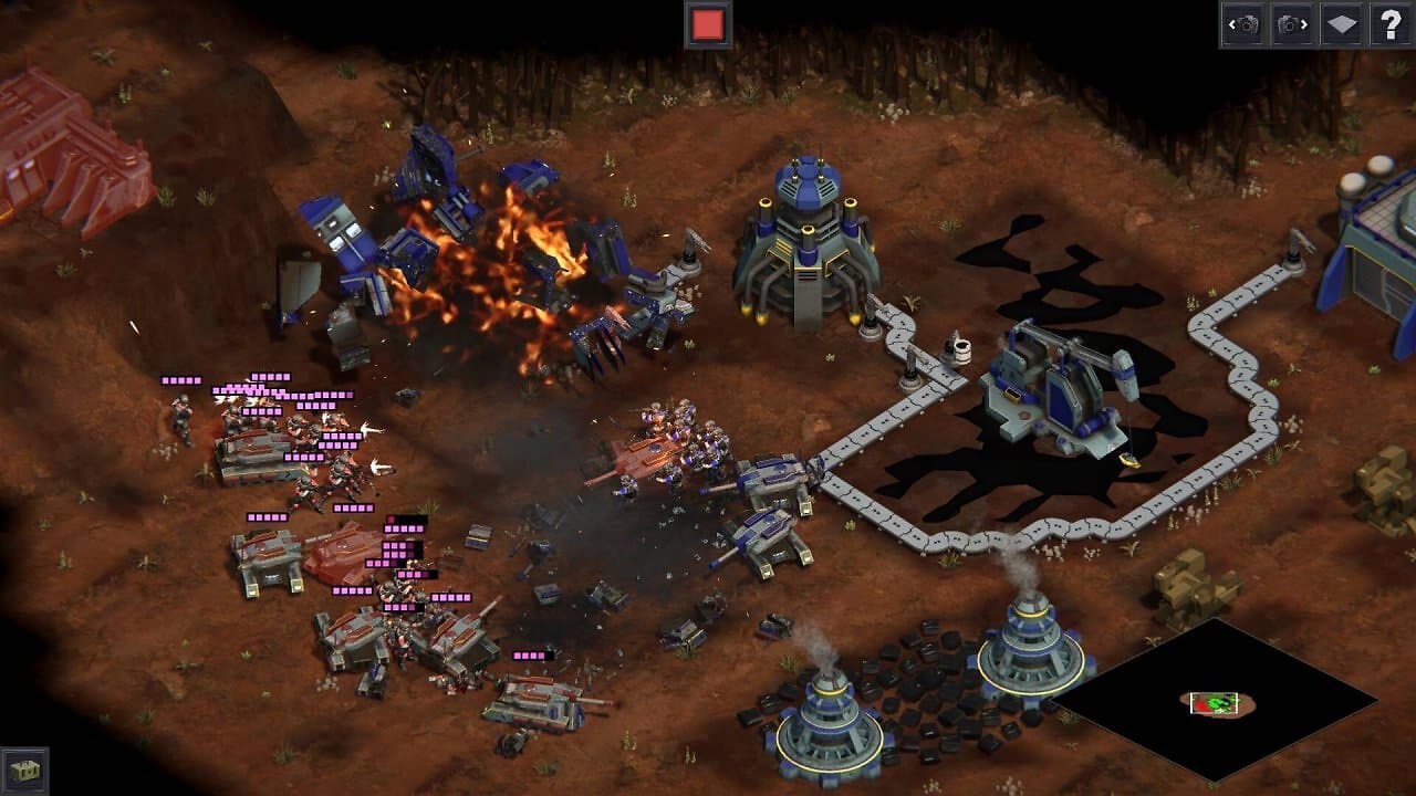 Powerplay ist das nächste RTS in den Fußstapfen von C&C