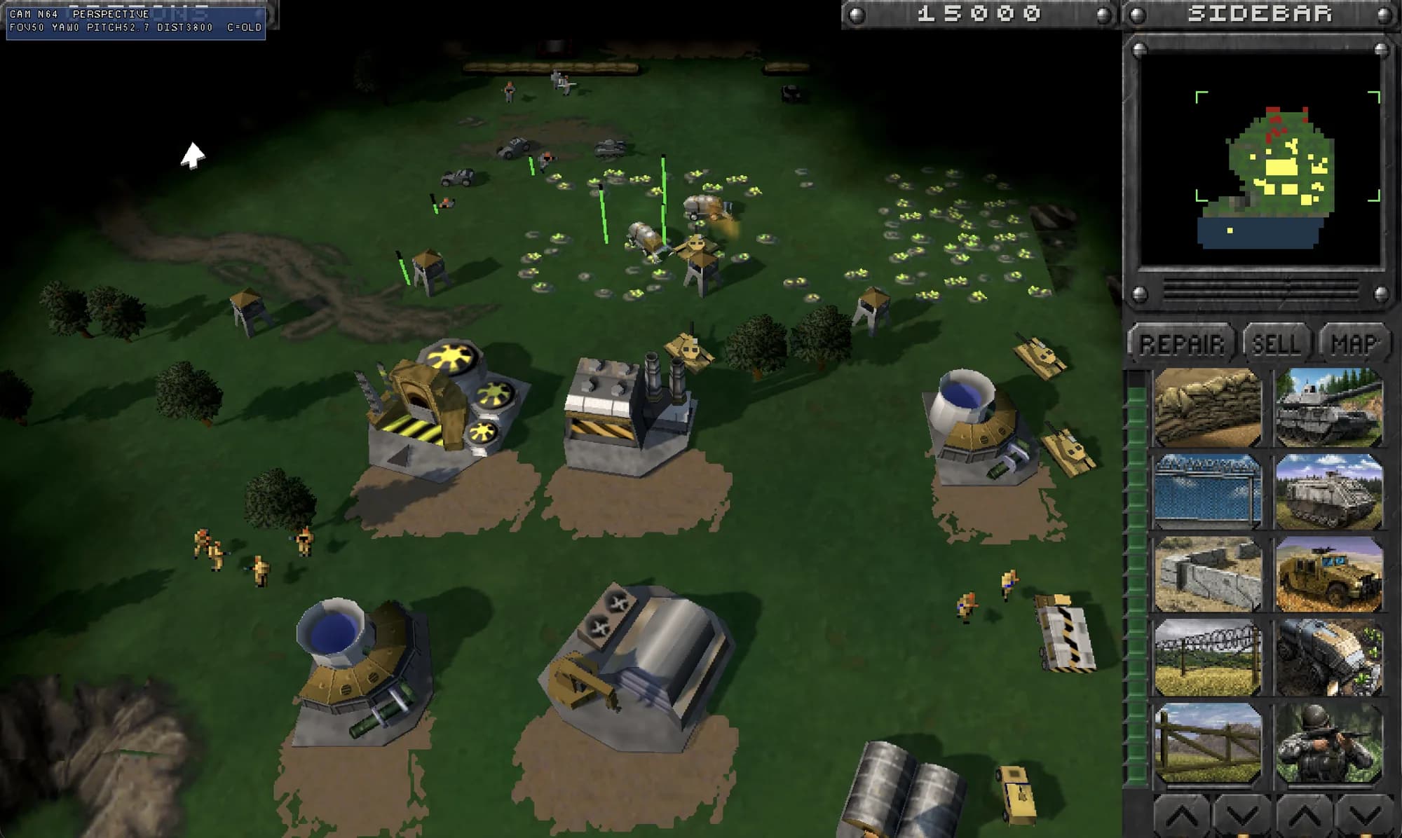 FAN Remake: C&C 3D für den PC angekündigt