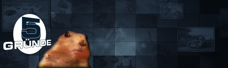 5 Gründe wieso sich C&C wieder zurückknabbert!