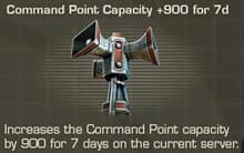 900 CP Zusatzkapazität - Liked die offizielle Facebookpage!