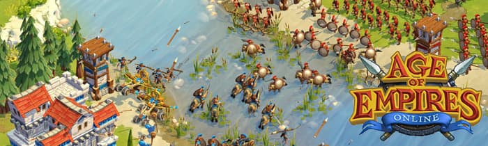Age of Empires Online unter der Lupe
