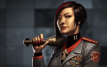 APA Generälin Red Arrow enthüllt!