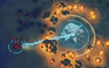 Brennende Wälder und hitzige Balancediskussionen