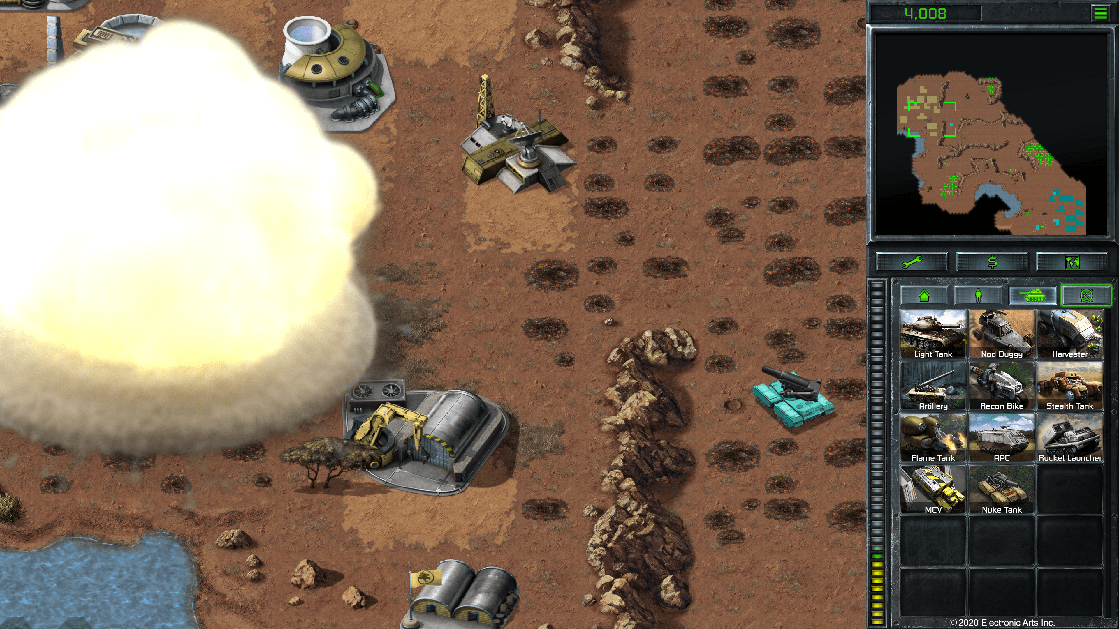 C&C Remastered Open Source? GPL3, Mod Support und mehr!