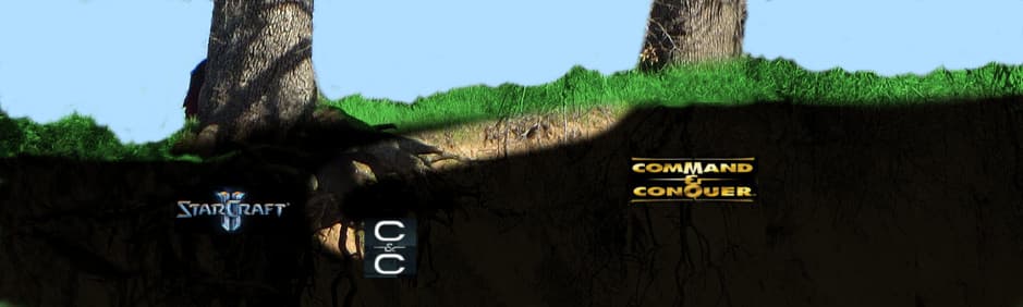 Command & Craft, zurück zu den falschen Wurzeln