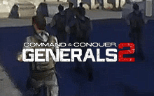 Concept Videos zu Generals 2 aufgetaucht