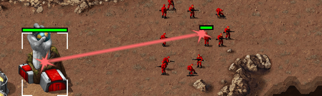 Der CFE Patch behebt die gängigsten Probleme in C&C Remastered