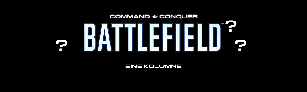 Die durchwachsene Geschichte der C&C Shooter - Eine Kolumne Teil 1