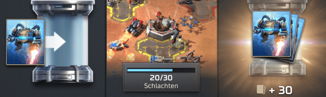 EA verschenkt Klonkammern als Dankeschön!