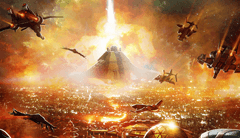 Ein glorreicher Sieg über die Vergessenen!