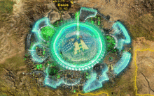 Endgame Gegner in Tiberium Alliances
