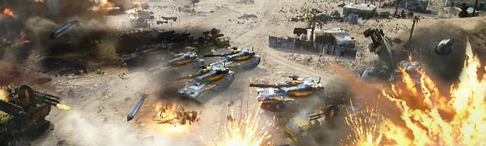 Entwickler Video: Was war für C&C noch geplant?