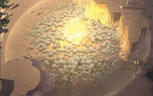 Erste Gefechtsszenen aus dem PA Livestream