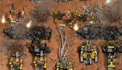 Erstes Video der Vergessenen Angriffe