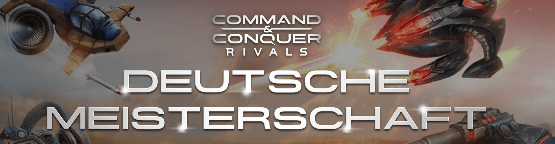 Finale der deutschen Meisterschaft am Sonntag!