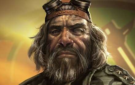 Junkyard General Artwork aufgetaucht!