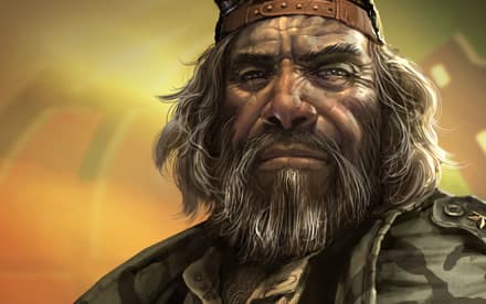 Junkyard General - Meister der Schrottes