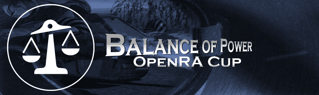 KatoCC gewinnt unser Balance of Power OpenRA Turnier!