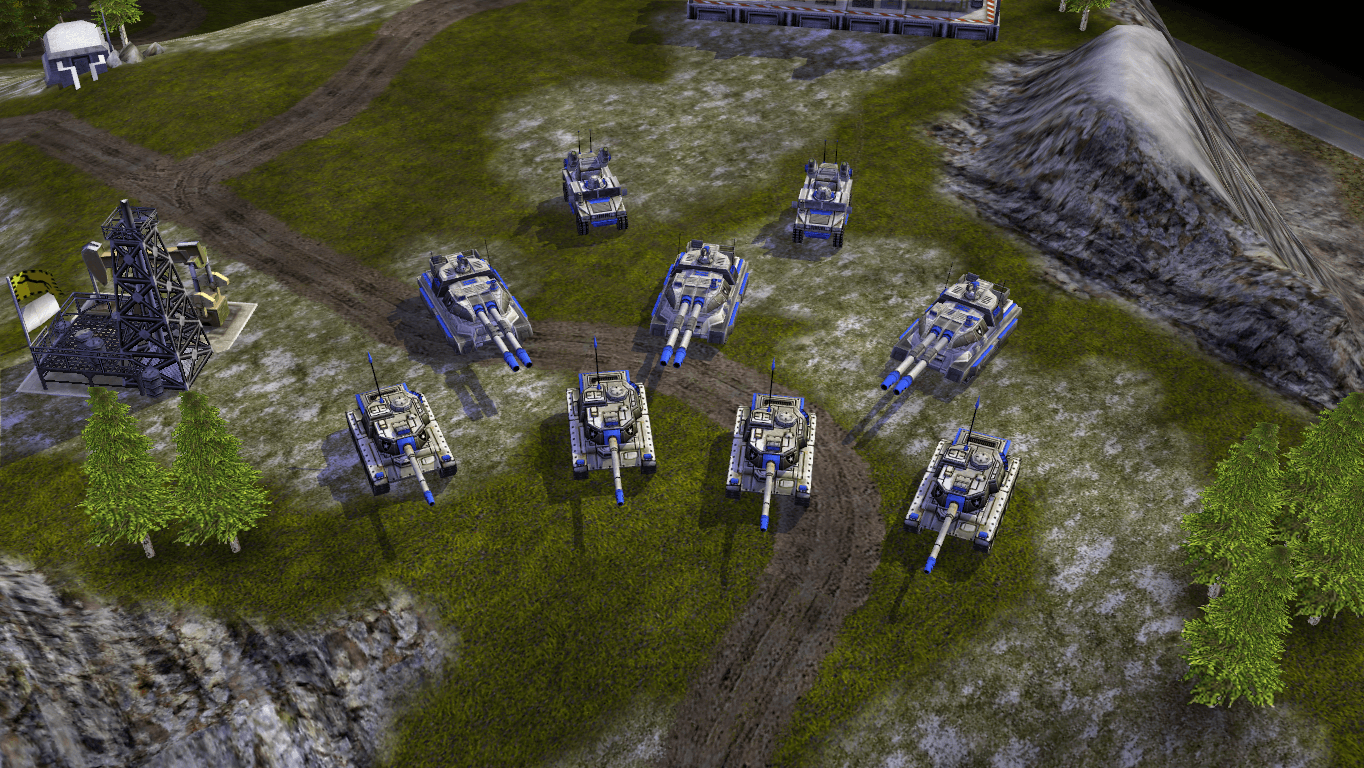 Modvorstellung: Project Tomahawk:Storm