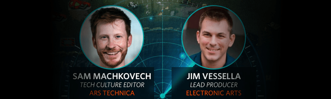 Morgen gibt es ein Q&A mit Jim Vessella