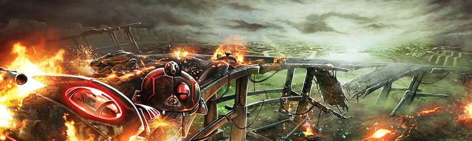 Neue Tiberian 47 Welt startet heute!