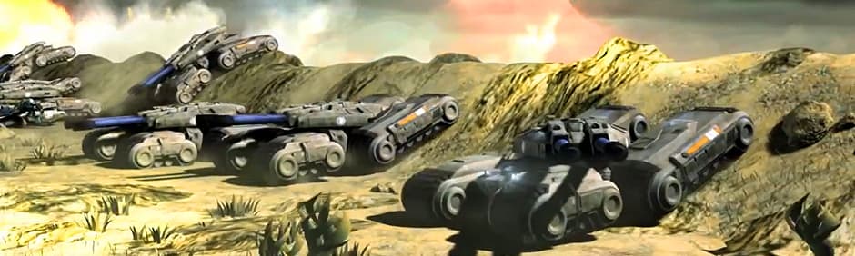 Neue Tiberium Alliances Startseite ab morgen