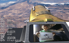 Planetary Annihilation meets Planetary Ressources