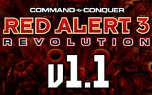 Red Alert 3: Revolution v1.1 Trailer