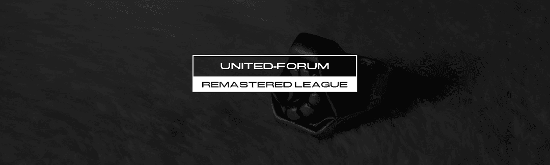 Remastered League - Details (Modus, Game, erster Preis)