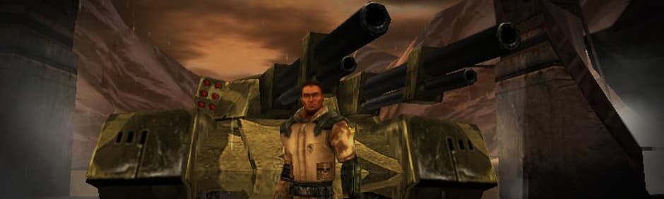 Modvorstellung: Renegade Mission 1 aus der RTS Perspektive!