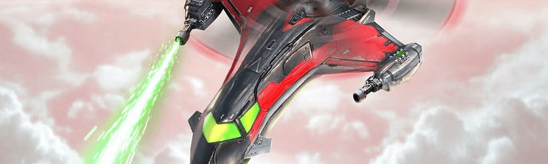 Rivals Update: Der Nod Katalyst-Kampfhubschrauber ist da!