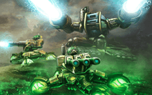 Server Report: Unheilige Allianz und Interview mit Ultimate