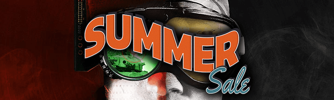 Spart jetzt 15 Prozent auf C&C Remastered im Steam Summer Sale