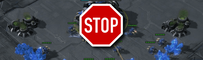 Starcraft 2 vs Generals #2 Startpunkte & Expansionen