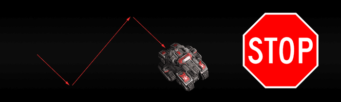 Starcraft 2 vs Generals #4 Realistische Bewegungsanimationen