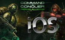 Tiberium Alliances iOS Version angespielt