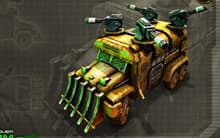 Tiberium Alliances jetzt bei Pro7Games