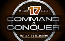 Ultimate Edition mit 17 C&C Spielen angekündigt