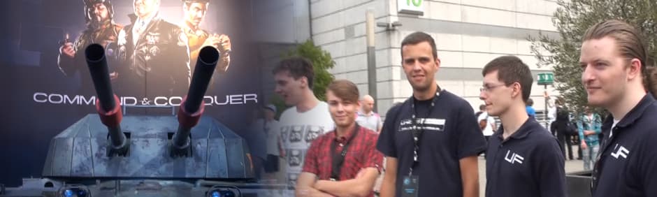 Unsere Erlebnisse auf der GamesCom