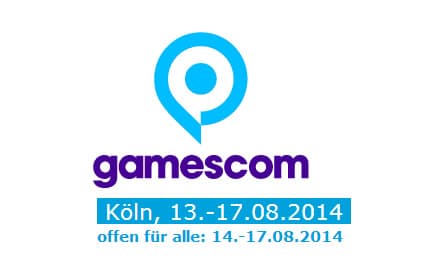 Was bringt uns die GamesCom 2014? Teil 1/3