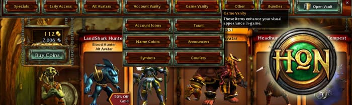 Was kann sich C&C Free von HoN abschauen?