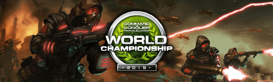 World Championship 2019 startet am 29.03.2019!