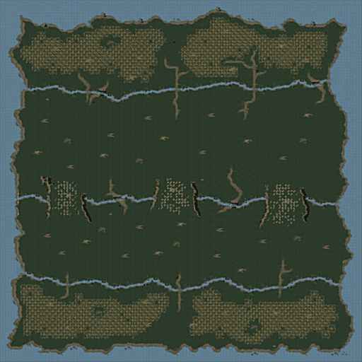 River Island (Mega - 8 players)