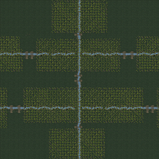 4 Player high resource
