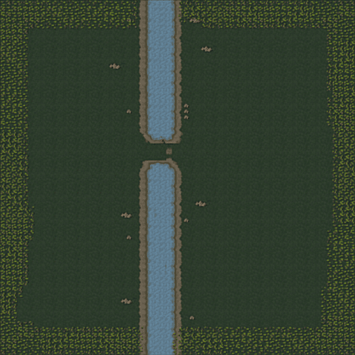 One way in, No way out.