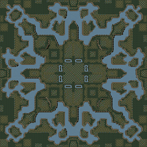 A Test for RTS Skills - Advanced