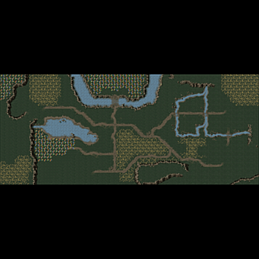 Bloodbath Gulch vs AI