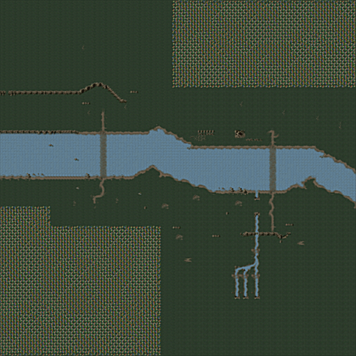 Nikeyskilled 1v1 Map